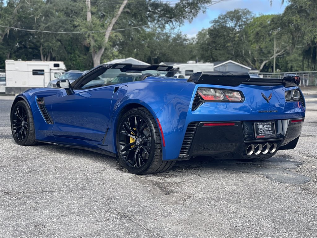 2016 Chevrolet Corvette - $65,999