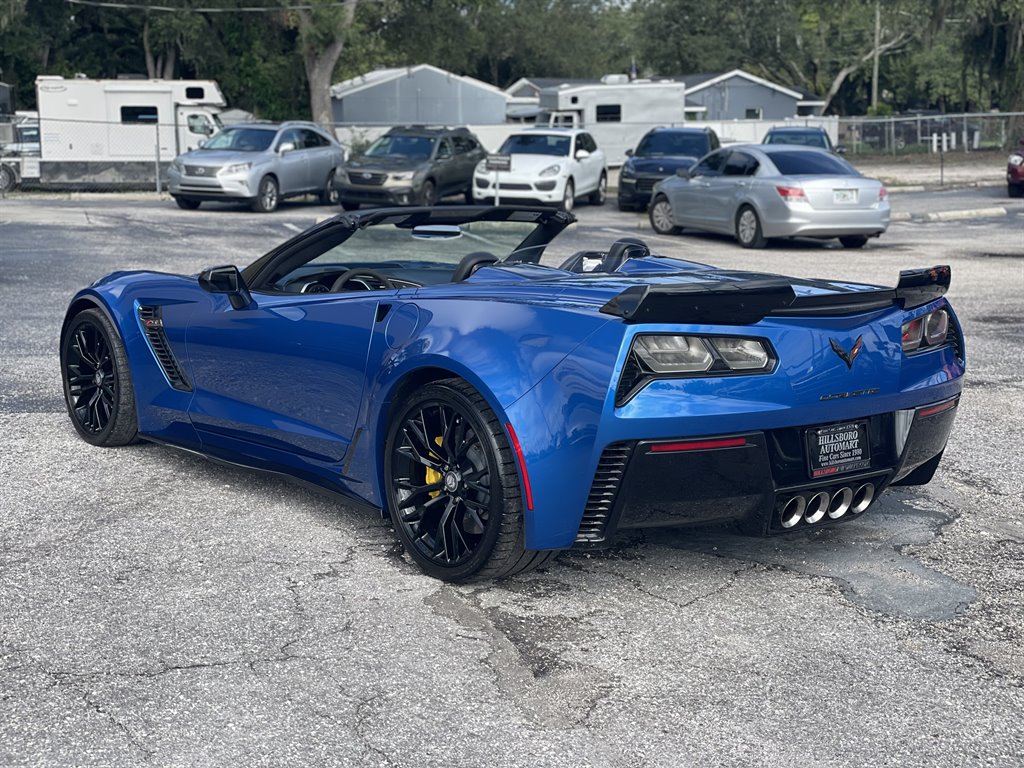 2016 Chevrolet Corvette - $65,999