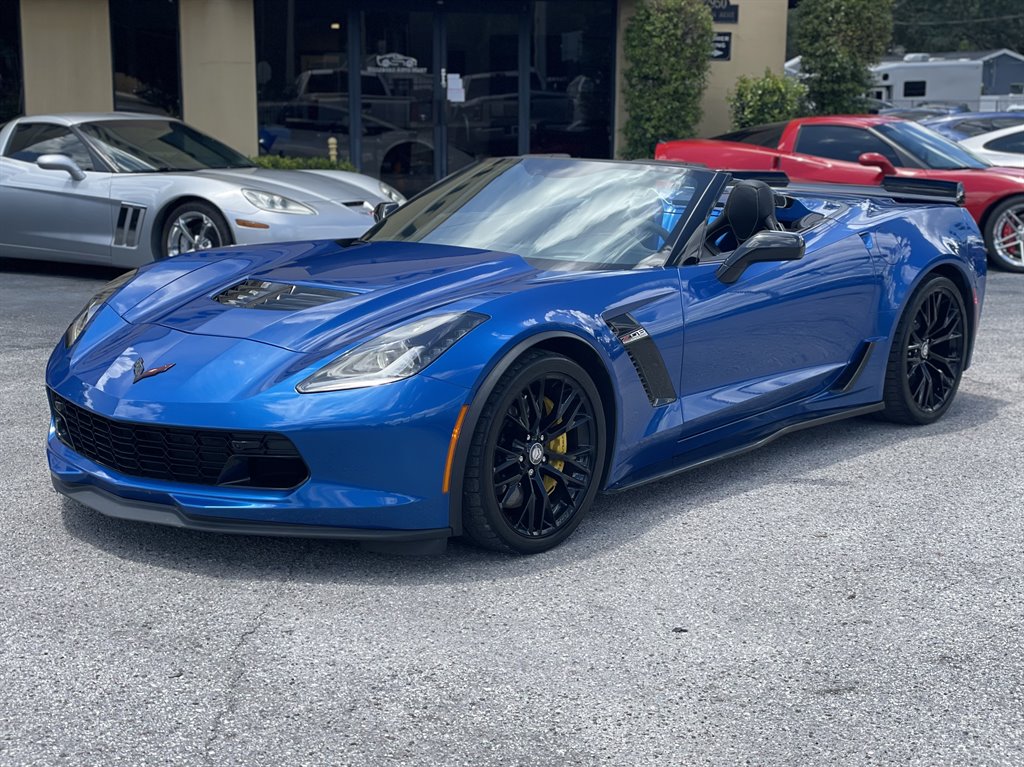 2016 Chevrolet Corvette - $65,999
