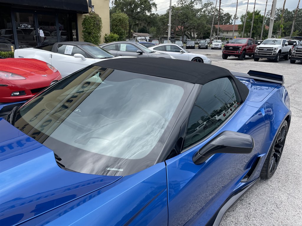 2016 Chevrolet Corvette - $65,999