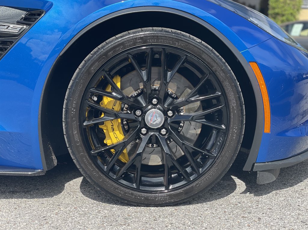 2016 Chevrolet Corvette - $65,999
