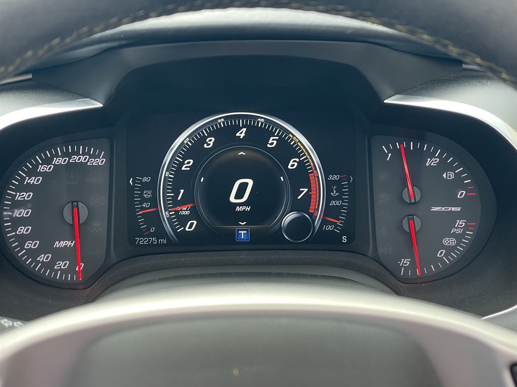 2016 Chevrolet Corvette - $65,999