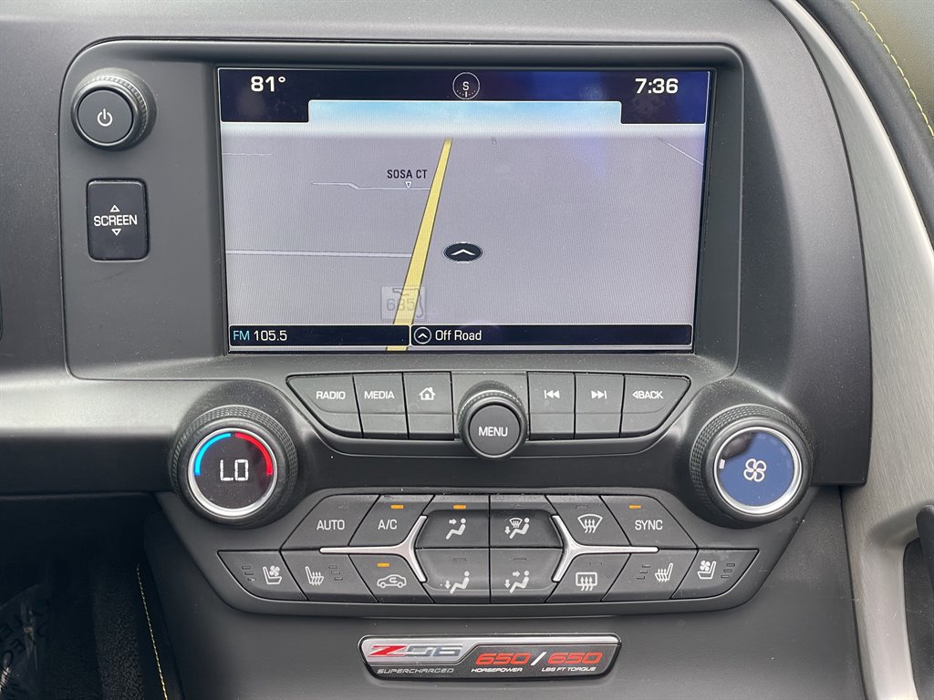 2016 Chevrolet Corvette - $65,999