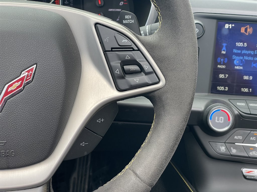 2016 Chevrolet Corvette - $65,999