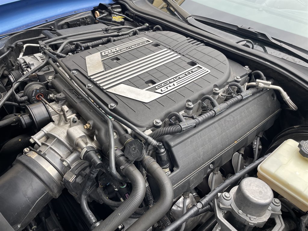 2016 Chevrolet Corvette - $65,999