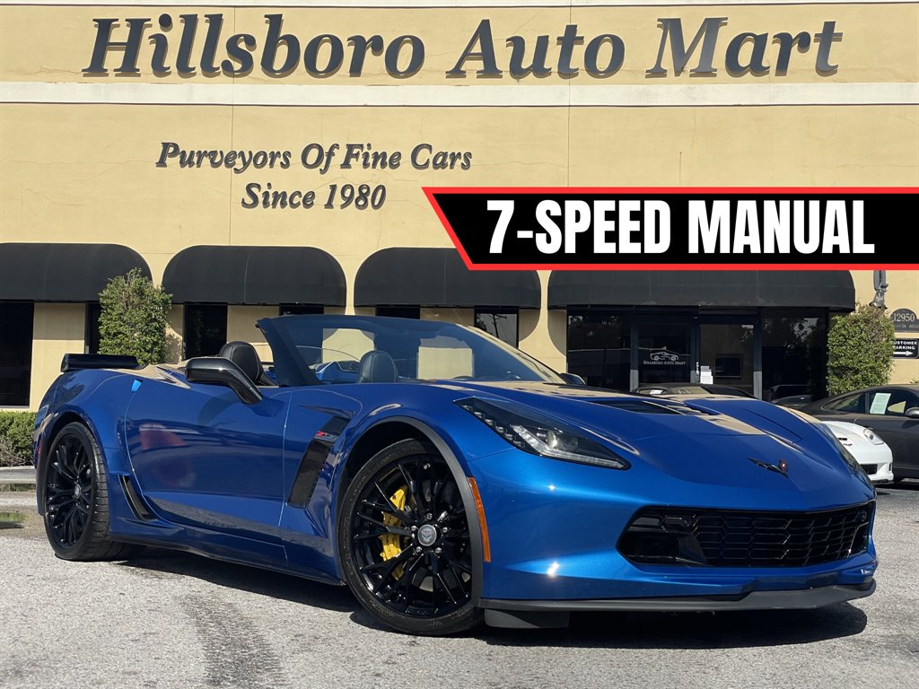 2016 Chevrolet Corvette - $65,999