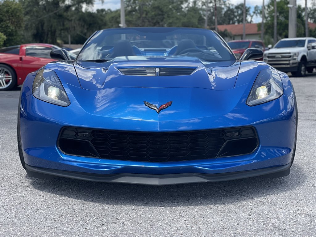 2016 Chevrolet Corvette - $65,999
