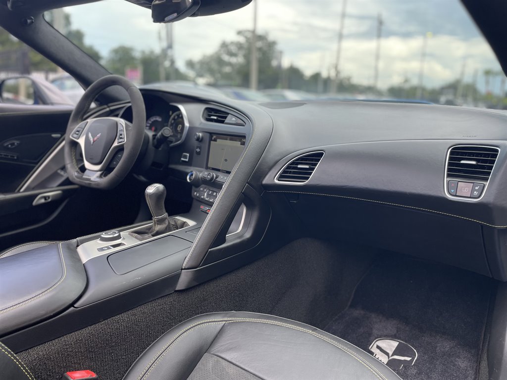 2016 Chevrolet Corvette - $65,999