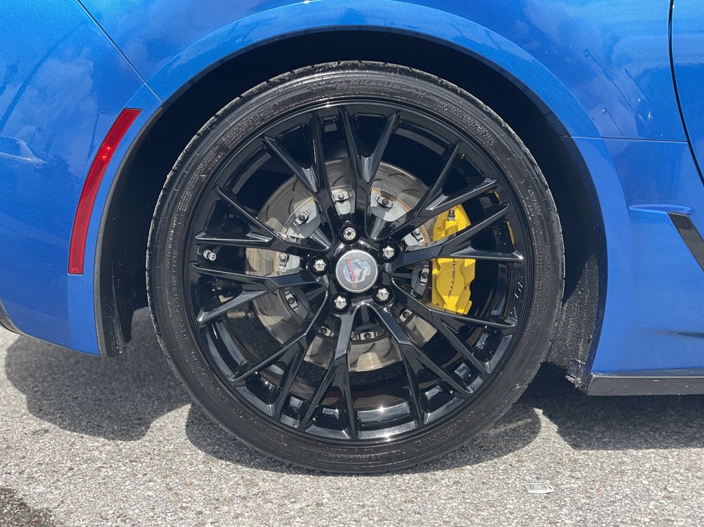 2016 Chevrolet Corvette - $65,999