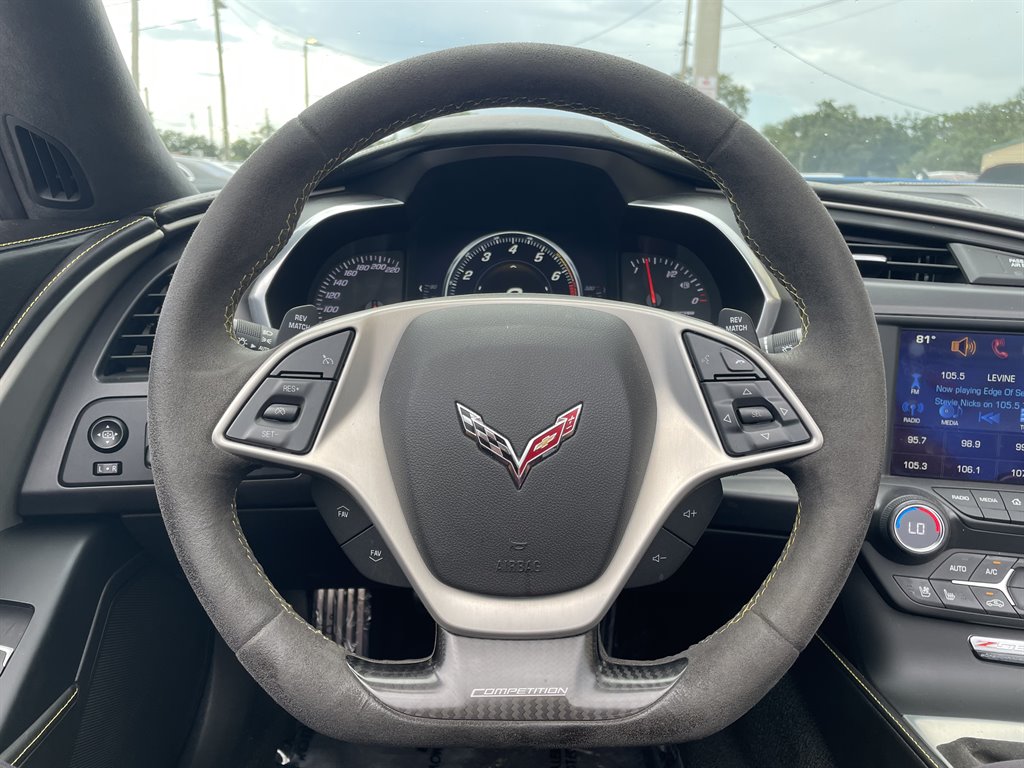 2016 Chevrolet Corvette - $65,999