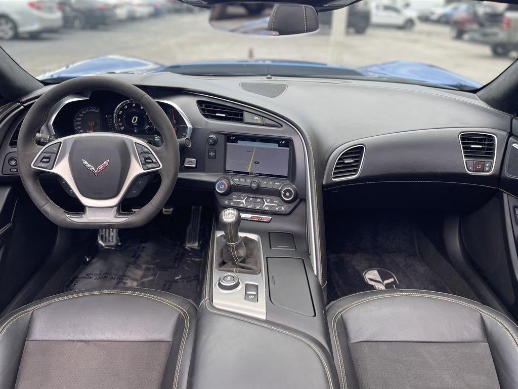 2016 Chevrolet Corvette - $65,999
