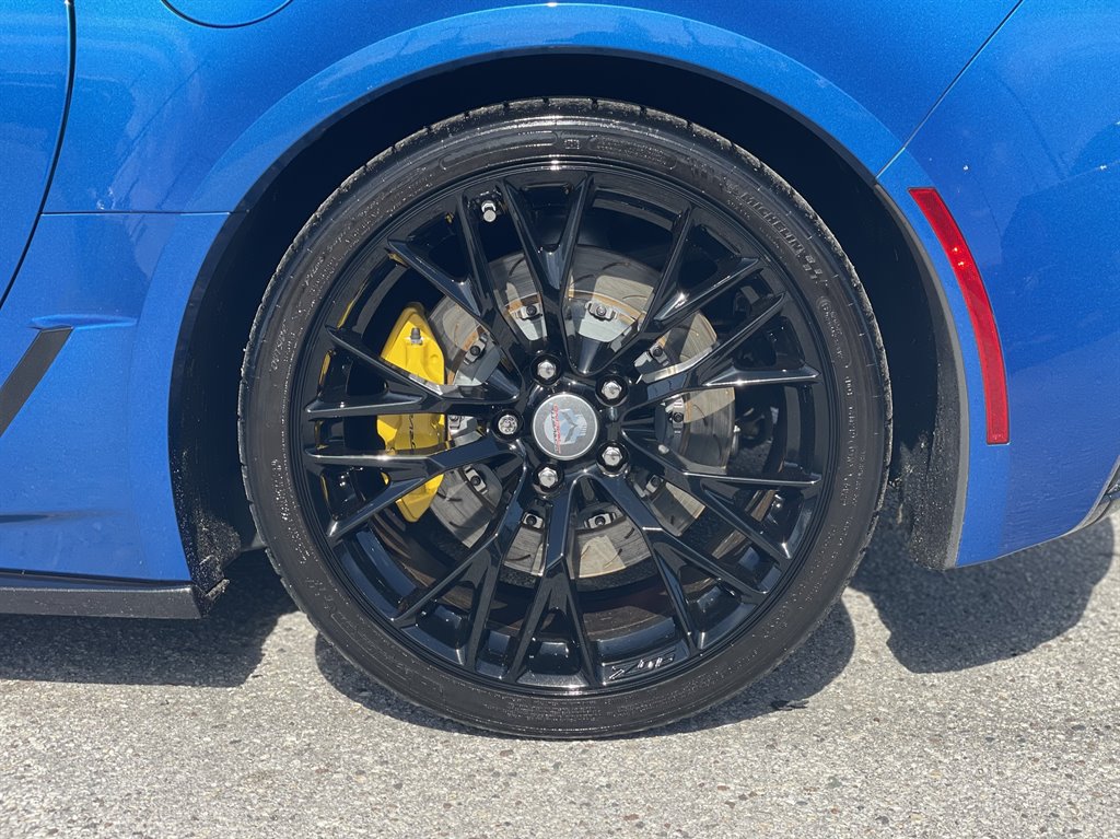 2016 Chevrolet Corvette - $65,999