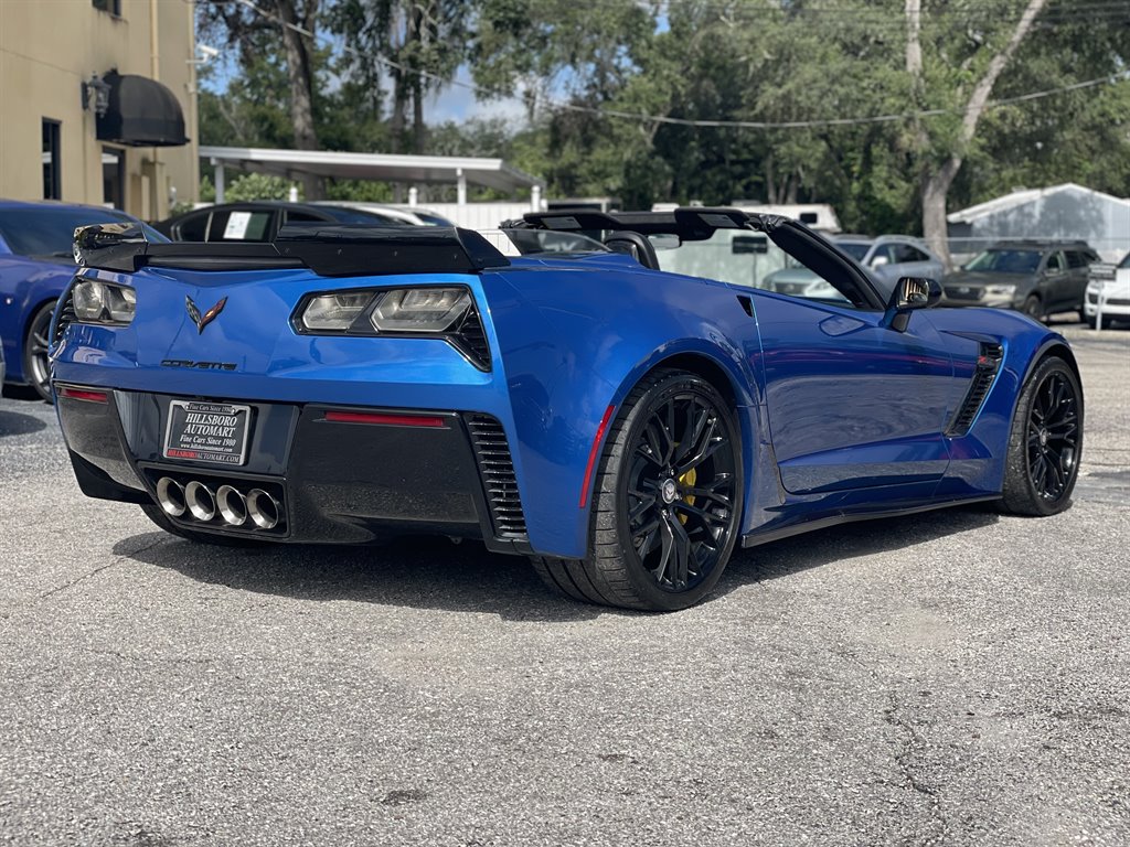 2016 Chevrolet Corvette - $65,999