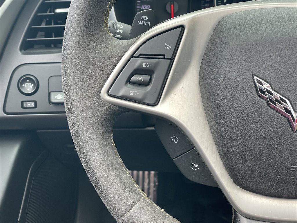 2016 Chevrolet Corvette - $65,999