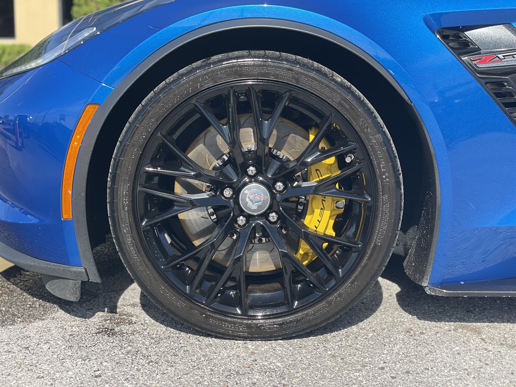 2016 Chevrolet Corvette - $65,999