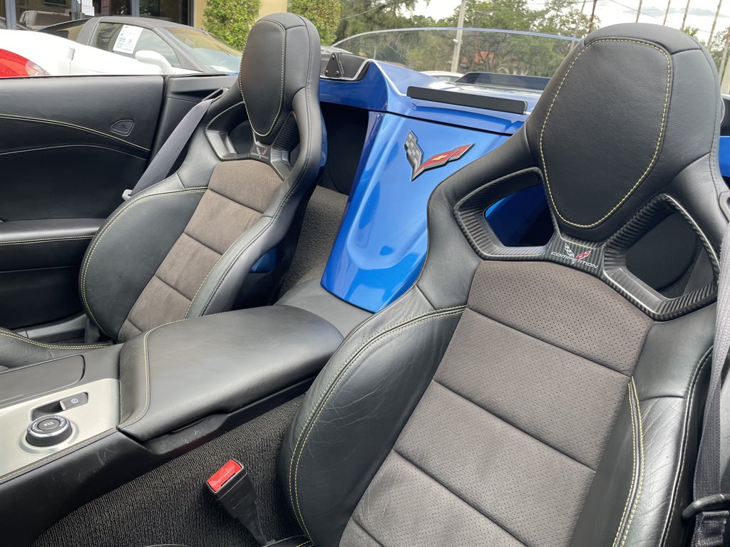 2016 Chevrolet Corvette - $65,999