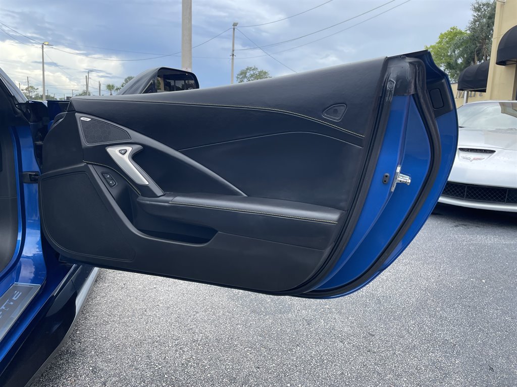 2016 Chevrolet Corvette - $65,999