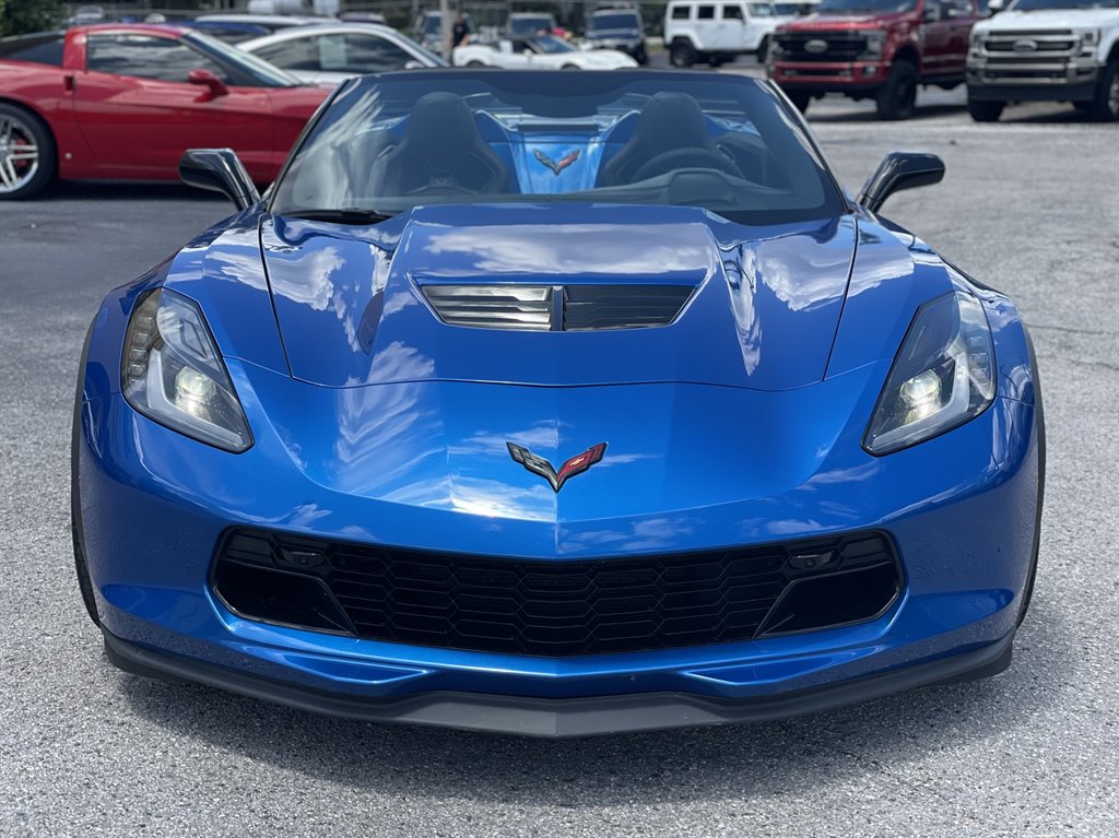 2016 Chevrolet Corvette - $65,999