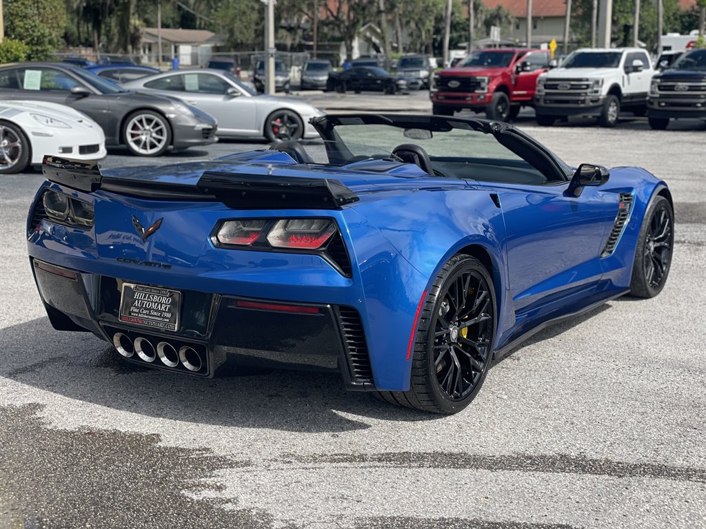 2016 Chevrolet Corvette - $65,999