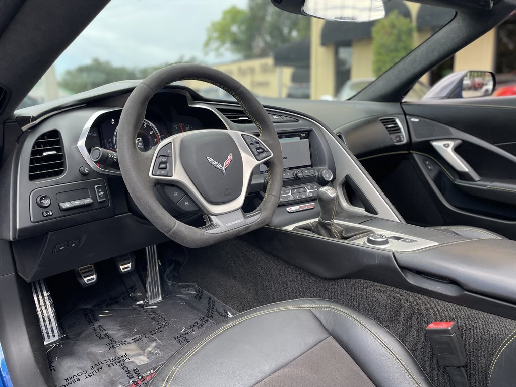 2016 Chevrolet Corvette - $65,999