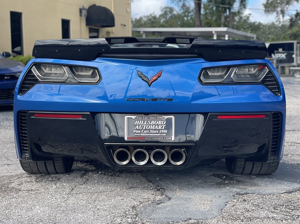 2016 Chevrolet Corvette - $65,999