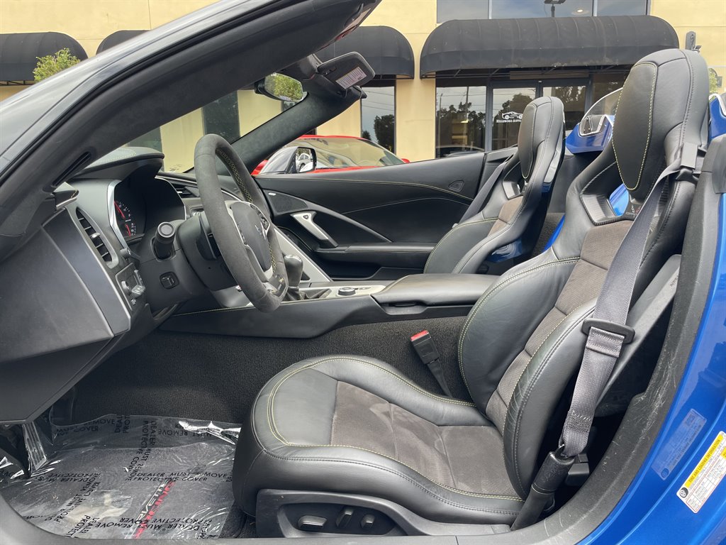2016 Chevrolet Corvette - $65,999