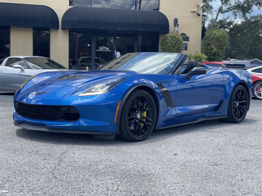 2016 Chevrolet Corvette - $65,999