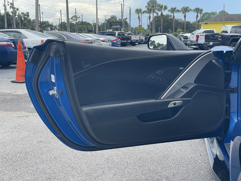 2016 Chevrolet Corvette - $65,999