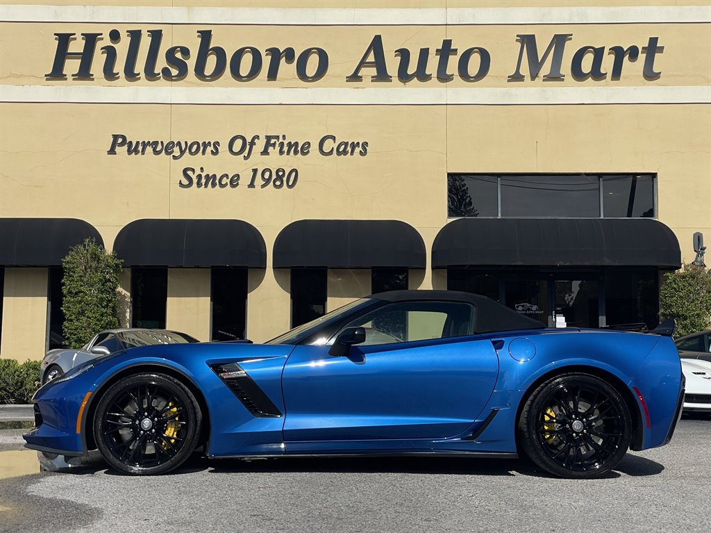 2016 Chevrolet Corvette - $65,999