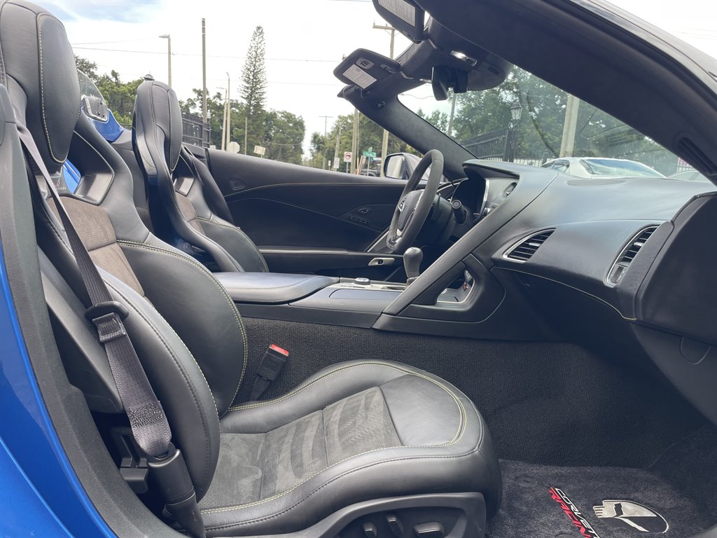 2016 Chevrolet Corvette - $65,999