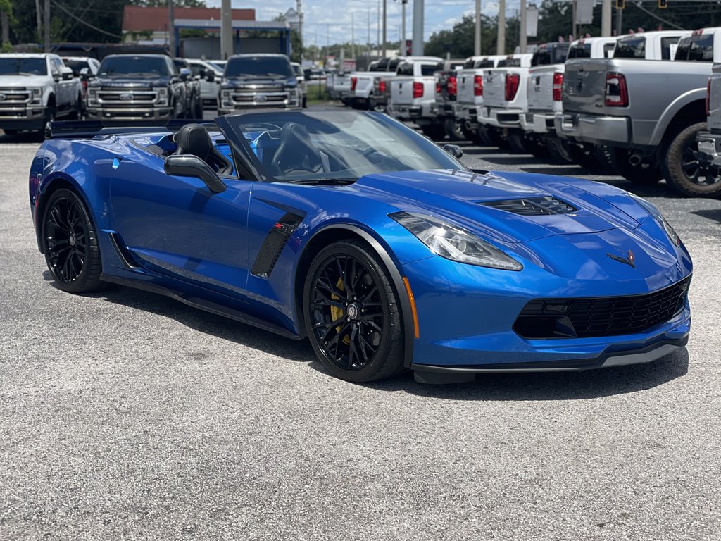 2016 Chevrolet Corvette - $65,999