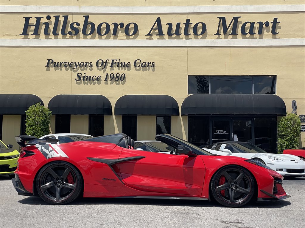 2024 Chevrolet Corvette - $139,999