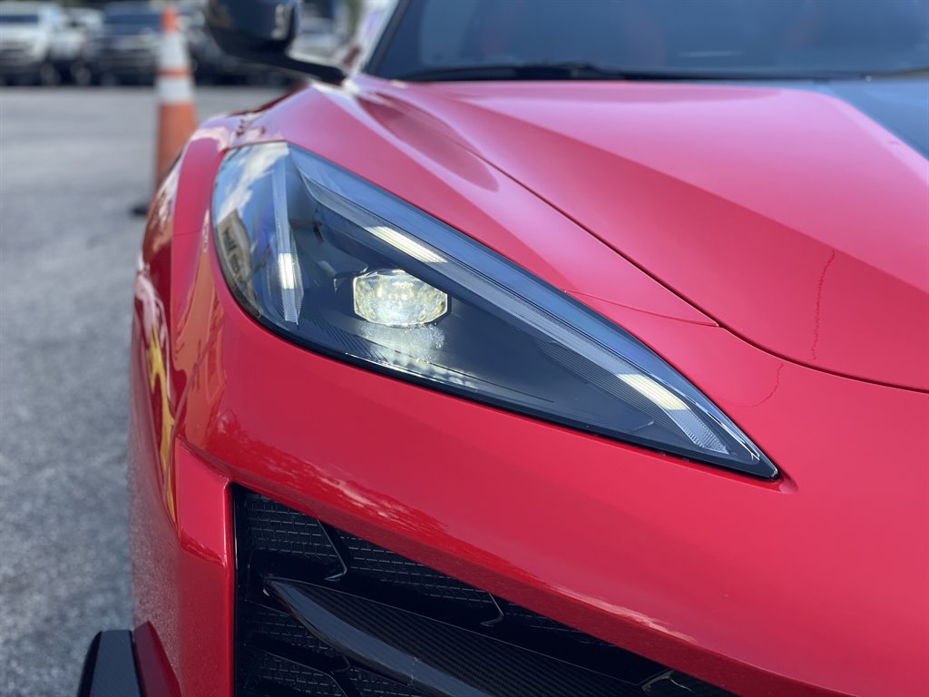 2024 Chevrolet Corvette - $139,999