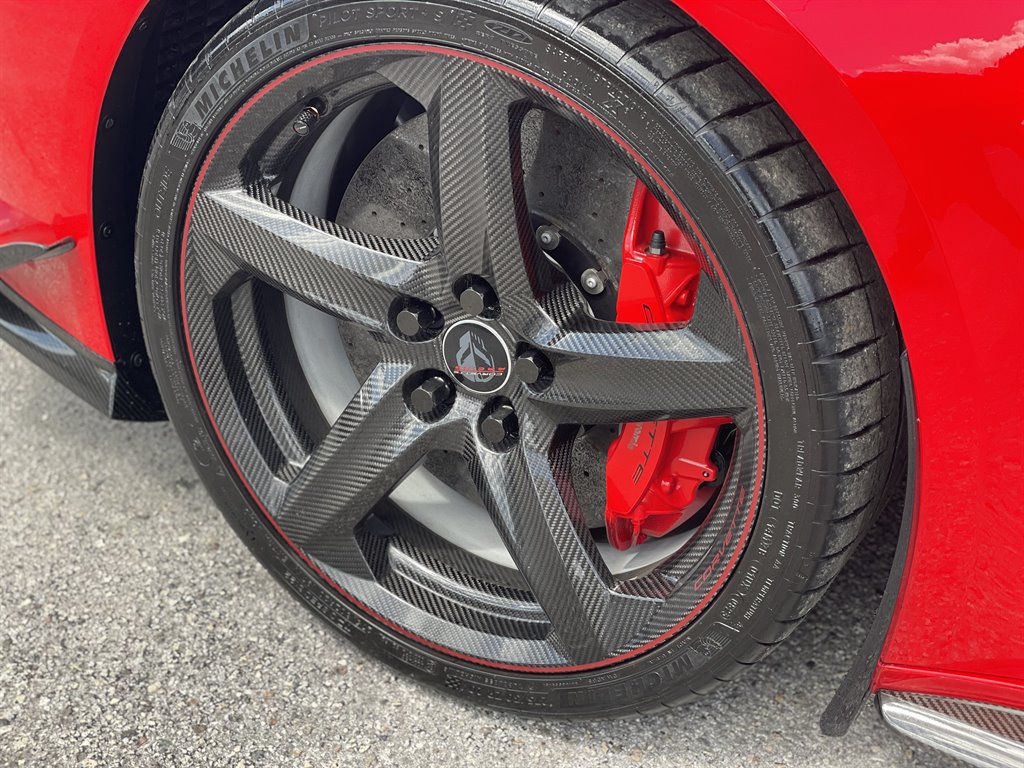 2024 Chevrolet Corvette - $139,999
