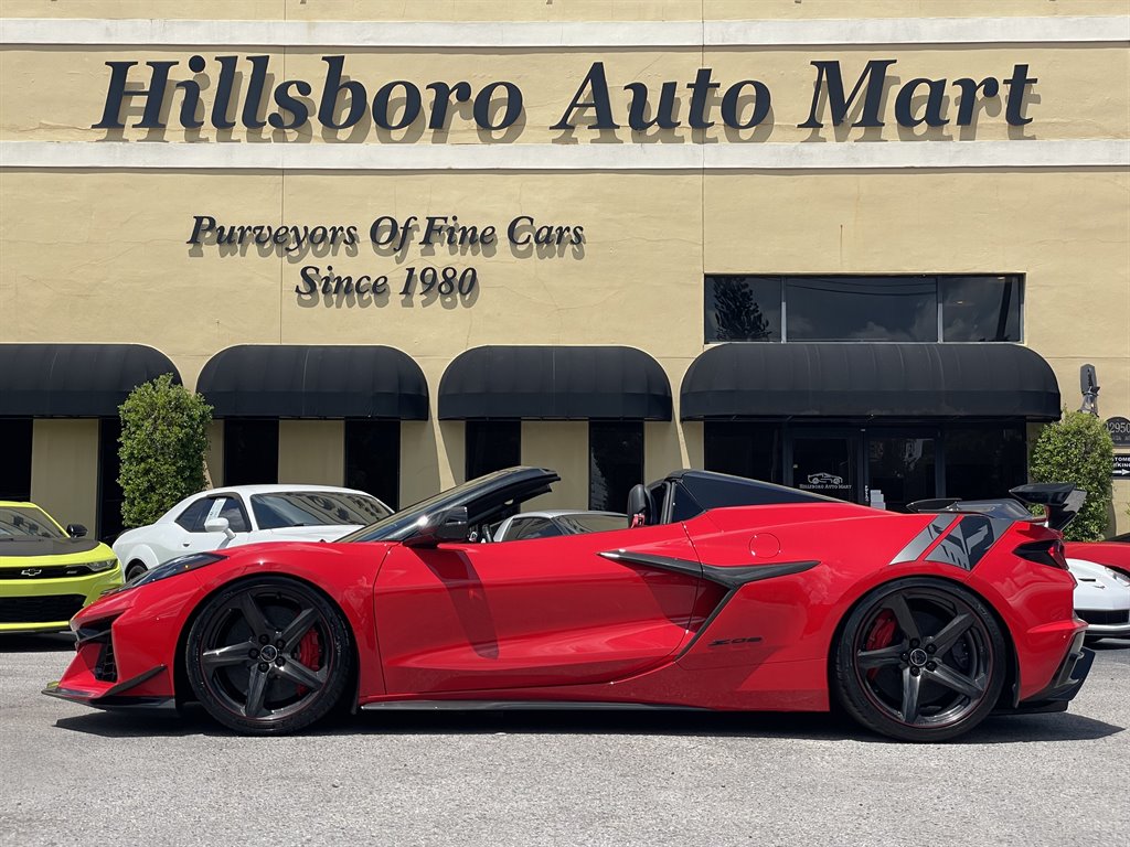 2024 Chevrolet Corvette - $139,999