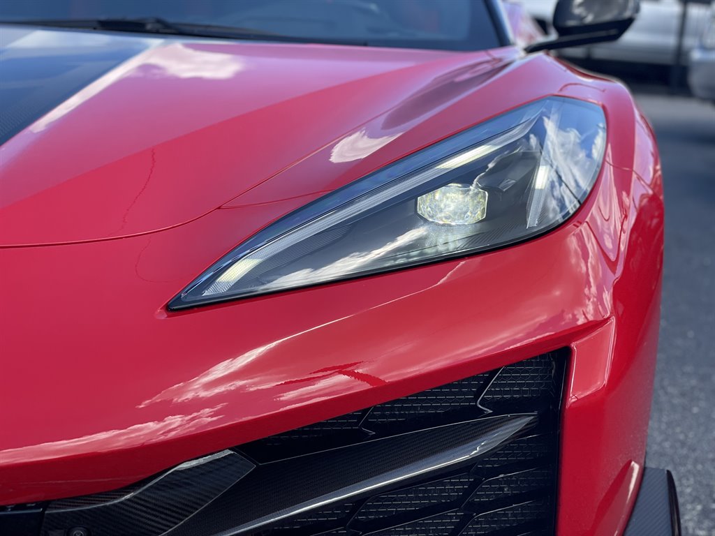 2024 Chevrolet Corvette - $139,999
