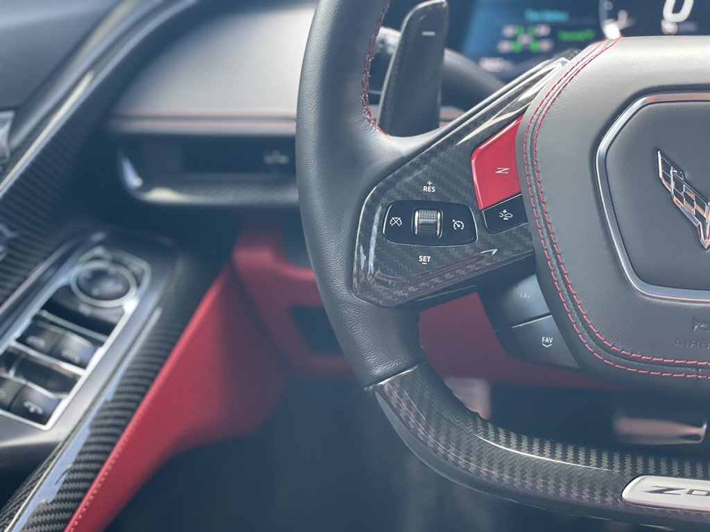 2024 Chevrolet Corvette - $139,999