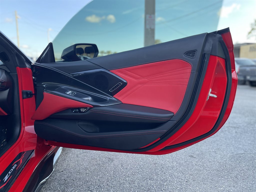2024 Chevrolet Corvette - $139,999