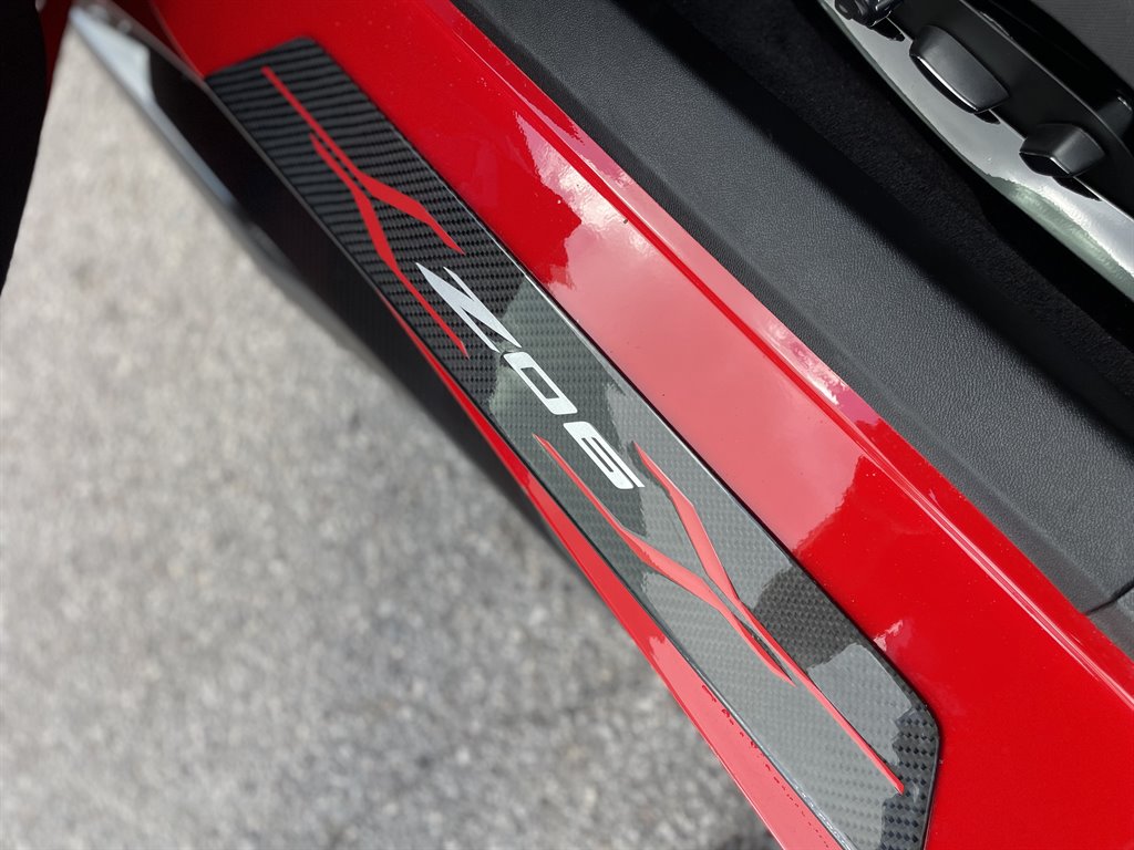 2024 Chevrolet Corvette - $139,999
