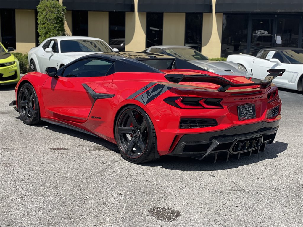2024 Chevrolet Corvette - $139,999