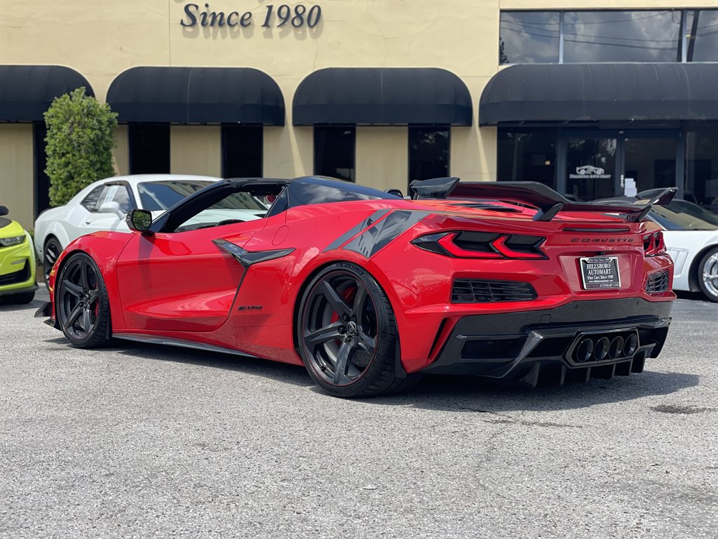 2024 Chevrolet Corvette - $139,999