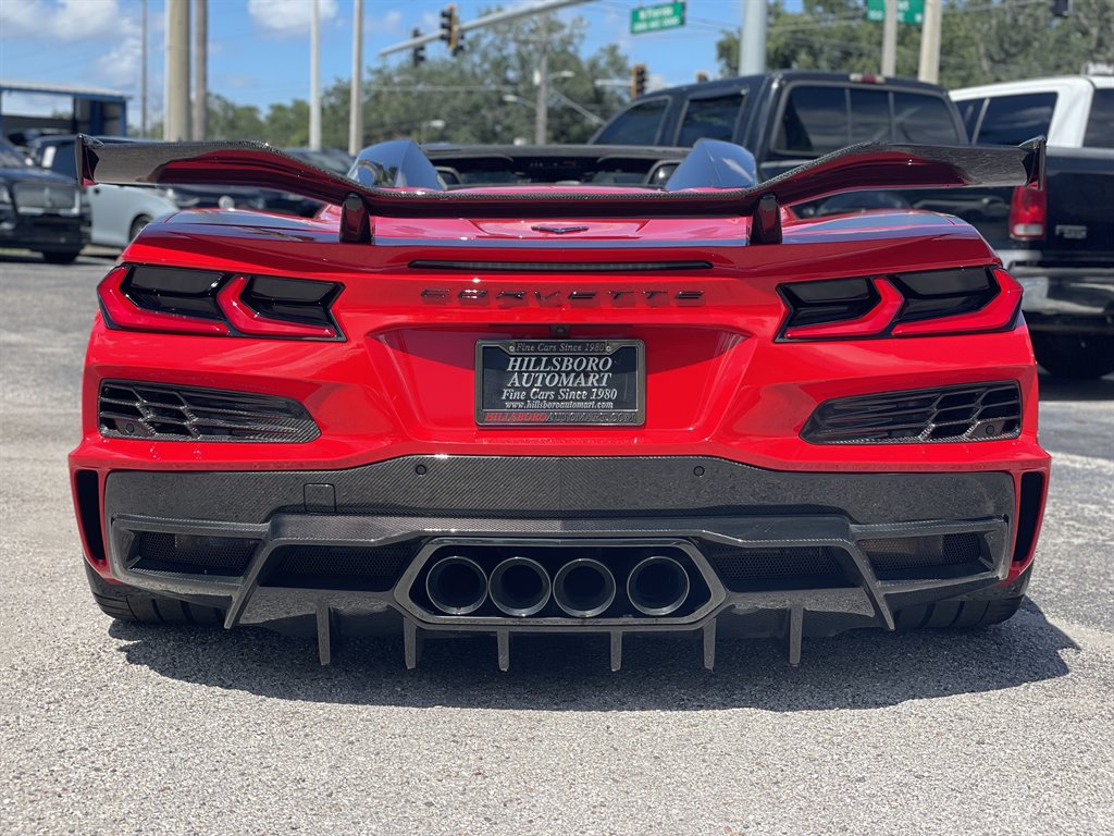 2024 Chevrolet Corvette - $139,999