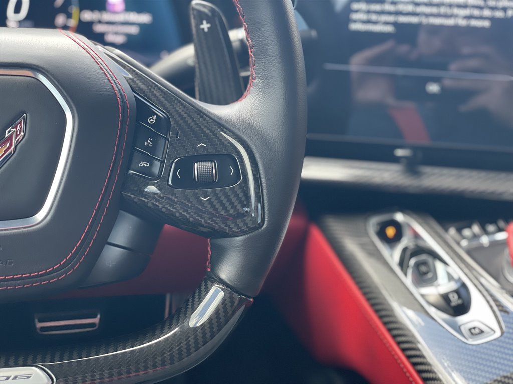 2024 Chevrolet Corvette - $139,999