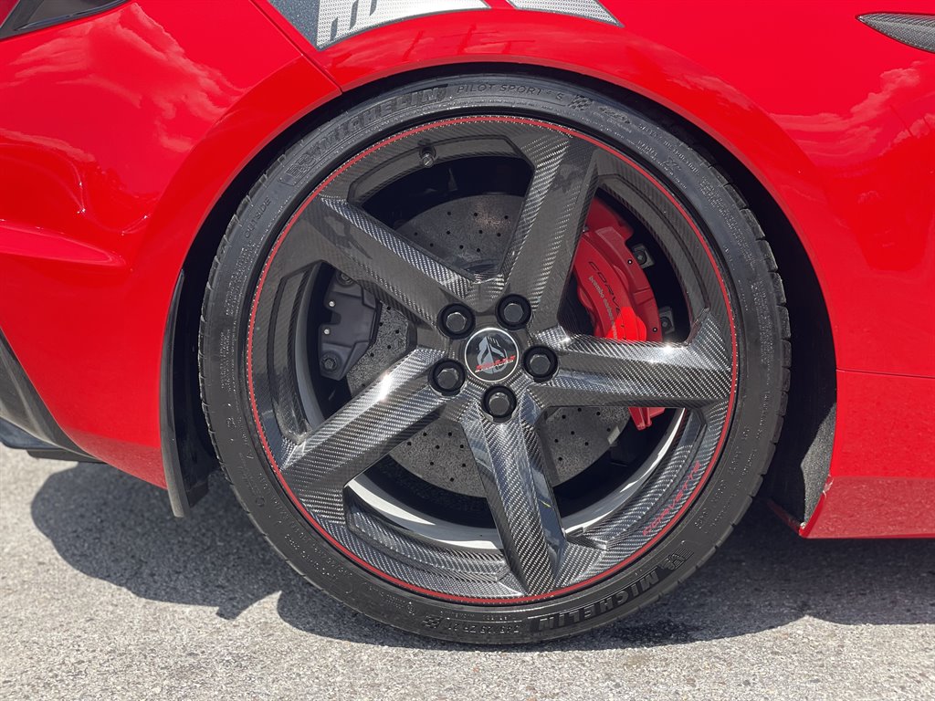 2024 Chevrolet Corvette - $139,999