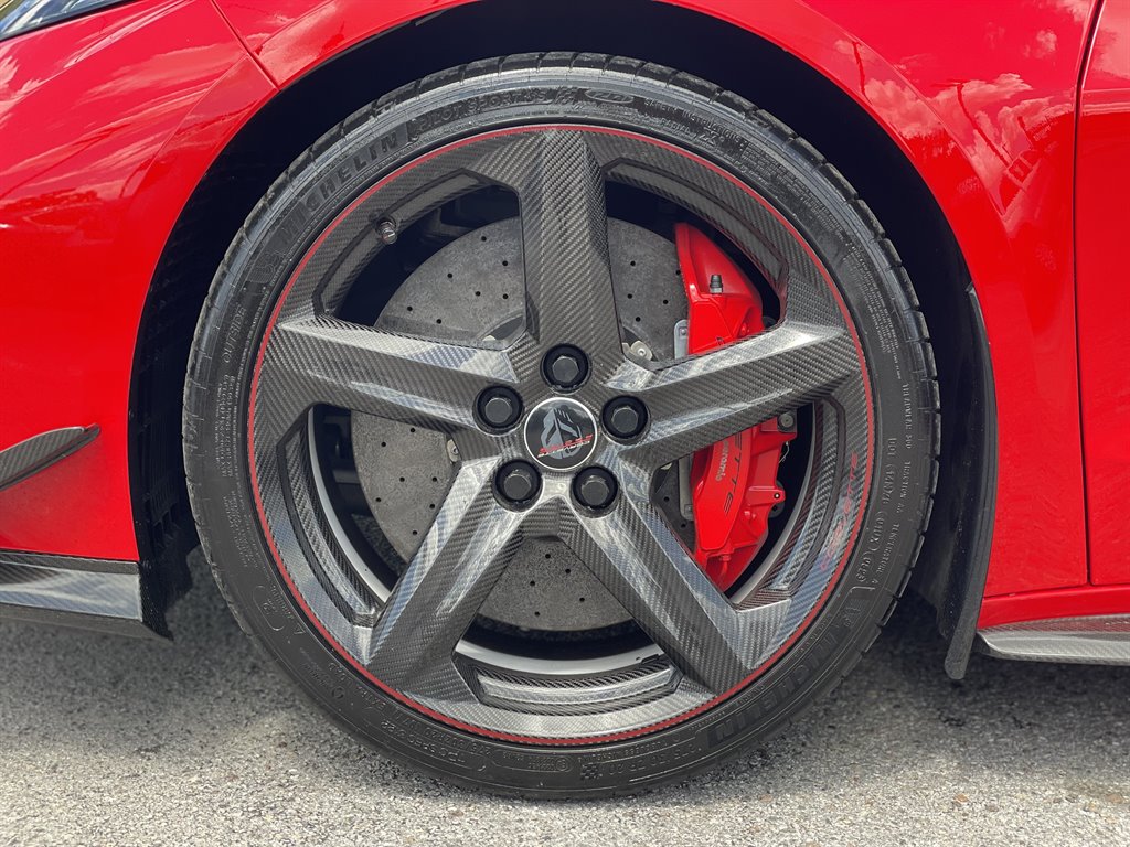2024 Chevrolet Corvette - $139,999