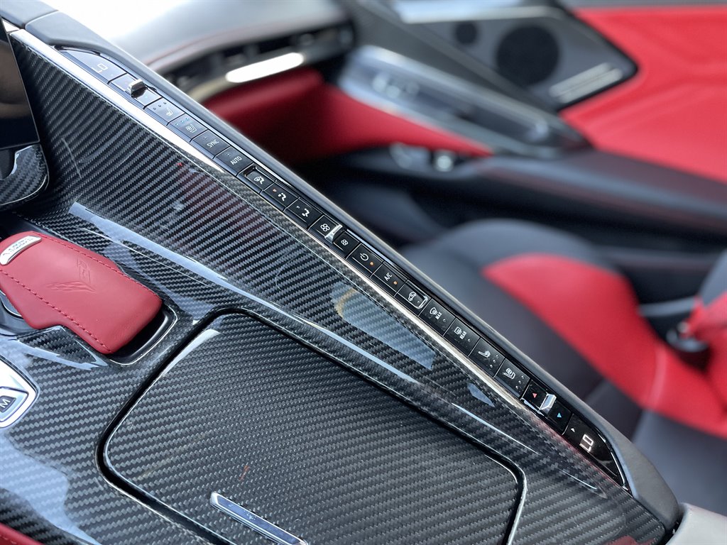 2024 Chevrolet Corvette - $139,999