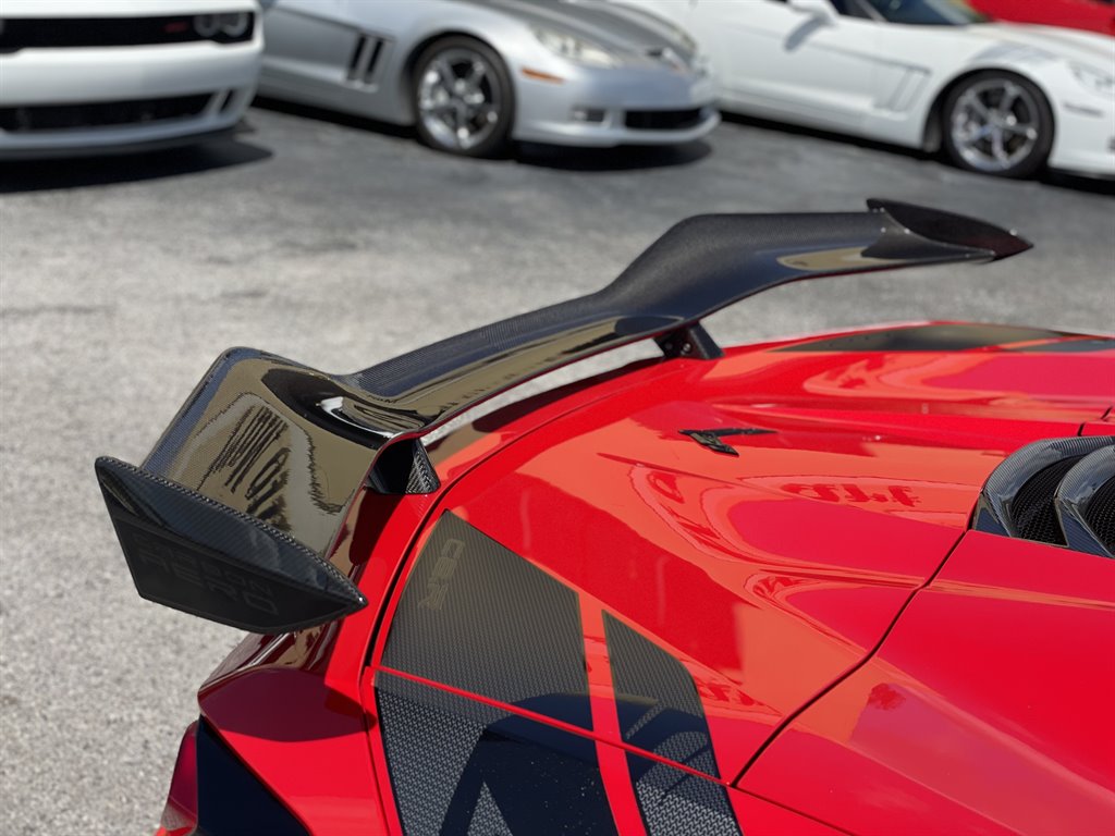 2024 Chevrolet Corvette - $139,999