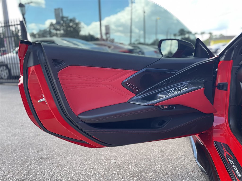 2024 Chevrolet Corvette - $139,999