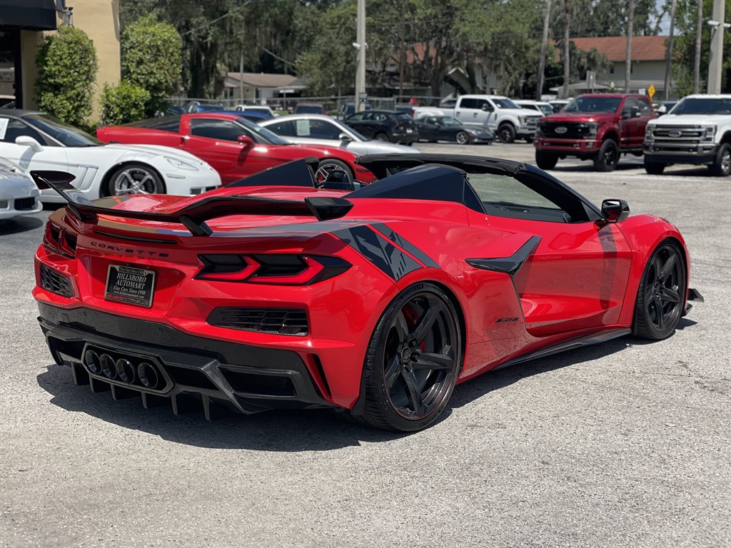 2024 Chevrolet Corvette - $139,999
