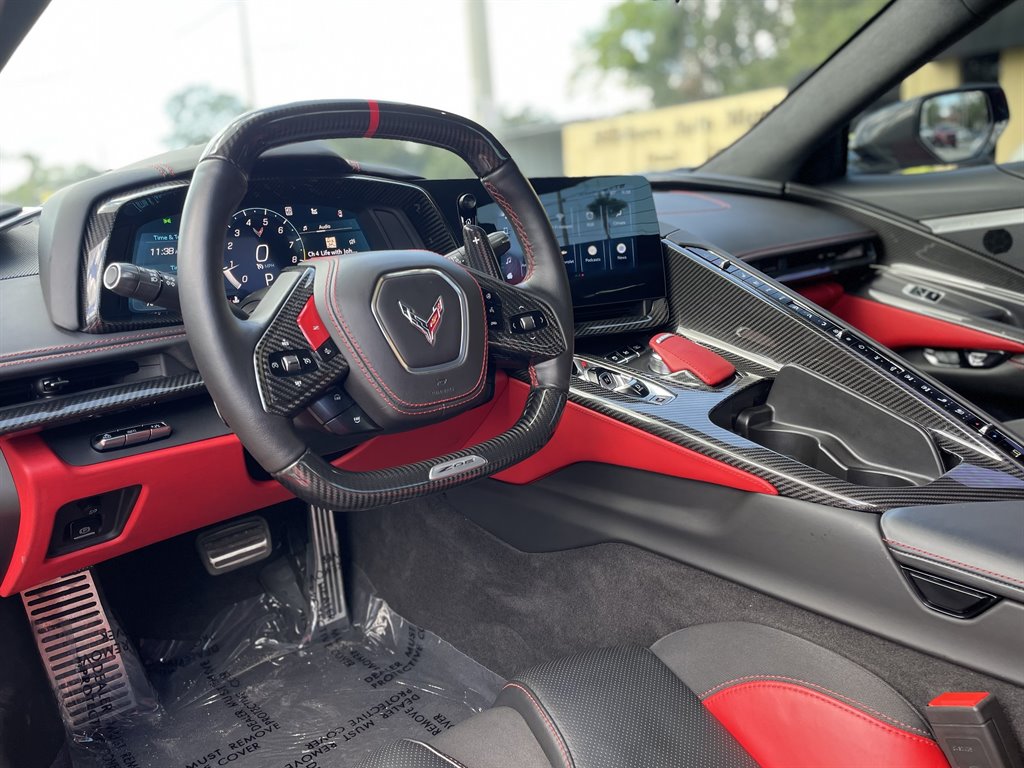 2024 Chevrolet Corvette - $139,999